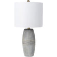 Surya Surtsey SUE-001 24"H x 12"W x 12"D Lamp