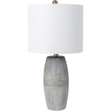 Surya Surtsey SUE-001 24"H x 12"W x 12"D Lamp