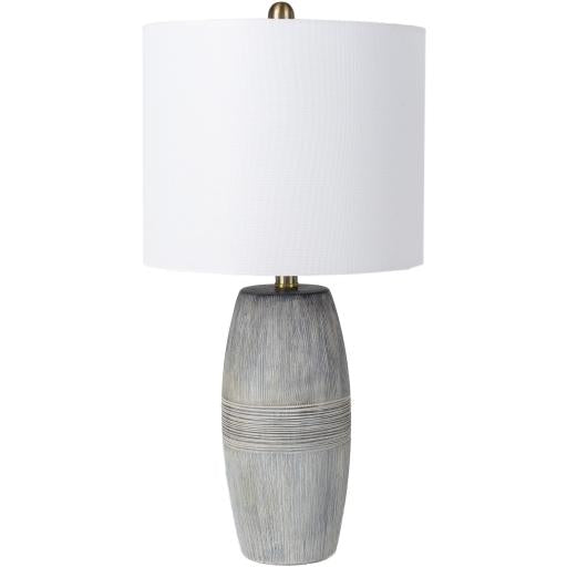 Surya Surtsey SUE-001 24"H x 12"W x 12"D Lamp