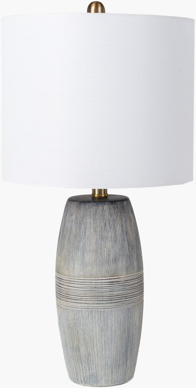 Livabliss Surtsey SUE-001 24"H x 12"W x 12"D Table Lighting