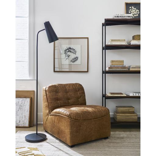 Surya Tanner TNR-002 66"H x 12"W x 15"D Lamp