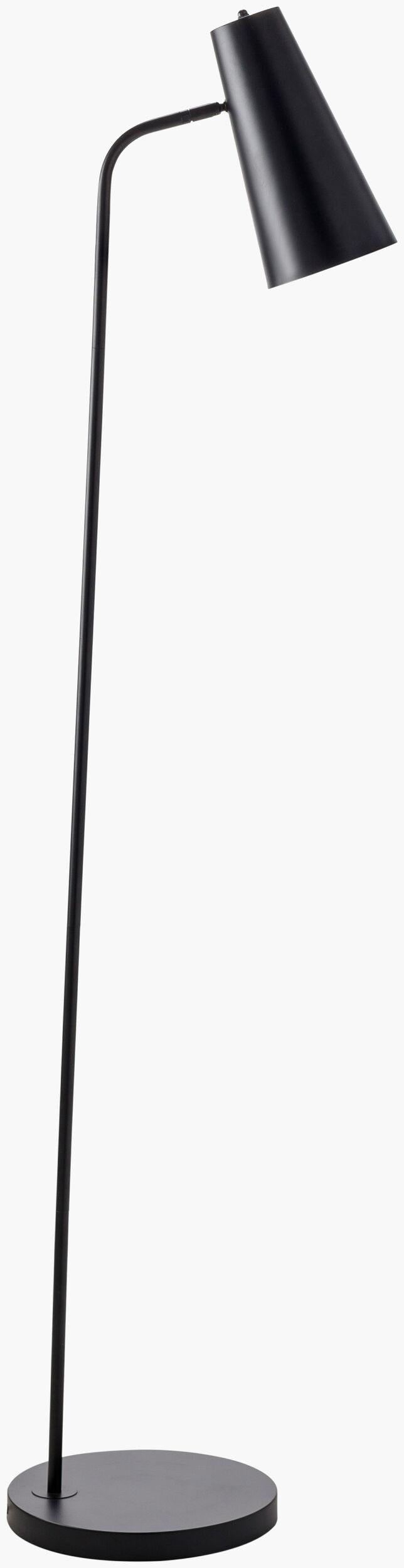 Livabliss Tanner TNR-002 66"H x 12"W x 15"D Floor Lighting