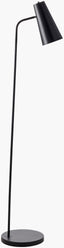 Livabliss Tanner TNR-002 66"H x 12"W x 15"D Floor Lighting