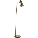 Surya Tanner TNR-003 66"H x 12"W x 12"D Lamp