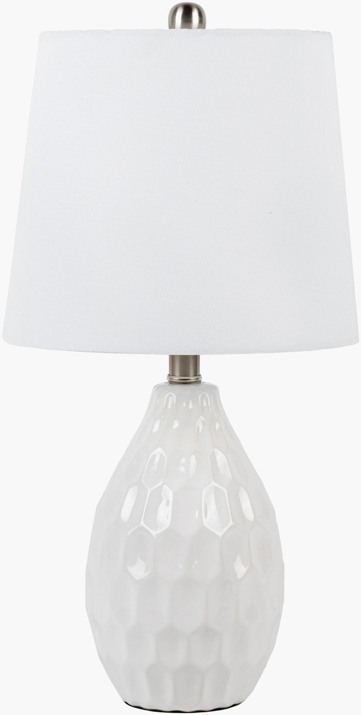 Livabliss Tenri TNI-001 22"H x 11"W x 11"D Table Lighting