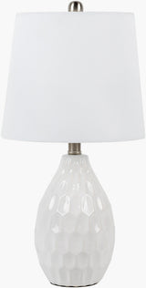 Livabliss Tenri TNI-001 22"H x 11"W x 11"D Table Lighting