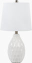 Livabliss Tenri TNI-001 22"H x 11"W x 11"D Table Lighting