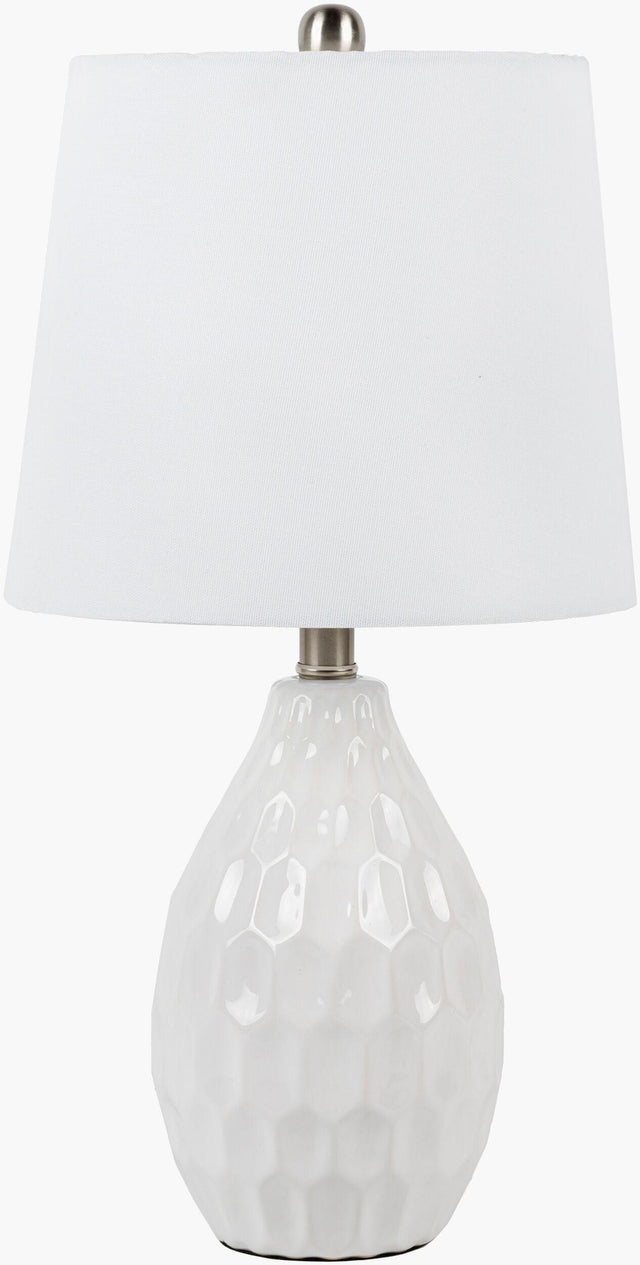 Livabliss Tenri TNI-001 22"H x 11"W x 11"D Table Lighting