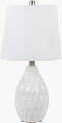 Livabliss Tenri TNI-001 22"H x 11"W x 11"D Table Lighting