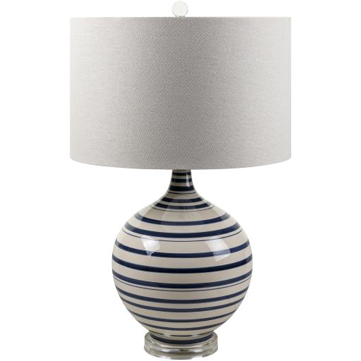 Surya Tideline TIL-101 26"H x 17"W x 17"D Lamp