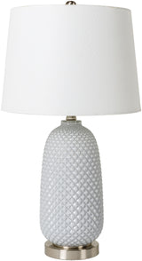 Surya Tory TRY-001 26"H x 14"W x 14"D Lamp