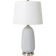 Surya Tory TRY-001 26"H x 14"W x 14"D Lamp