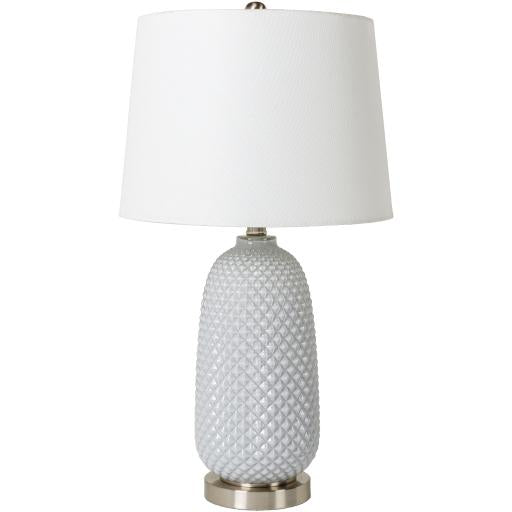 Surya Tory TRY-001 26"H x 14"W x 14"D Lamp
