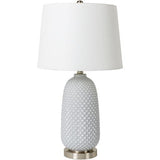 Surya Tory TRY-001 26"H x 14"W x 14"D Lamp
