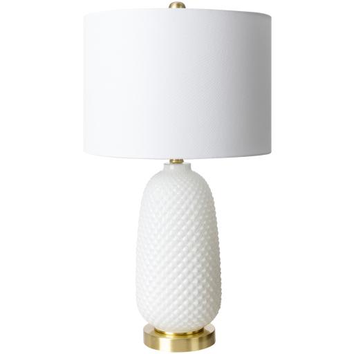 Surya Tory TRY-002 26"H x 14"W x 14"D Lamp