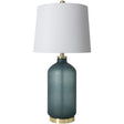 Surya Treyvon TVN-001 29"H x 14"W x 14"D Lamp