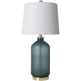 Surya Treyvon TVN-001 29"H x 14"W x 14"D Lamp
