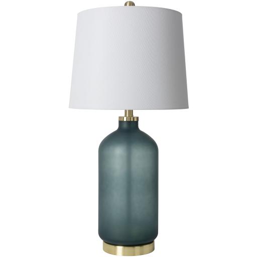 Surya Treyvon TVN-001 29"H x 14"W x 14"D Lamp