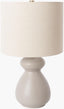 Livabliss Tubular TBL-001 21"H x 12"W x 12"D Table Lighting