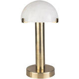 Surya Ursula URS-001 15"H x 8"W x 8"D Lamp