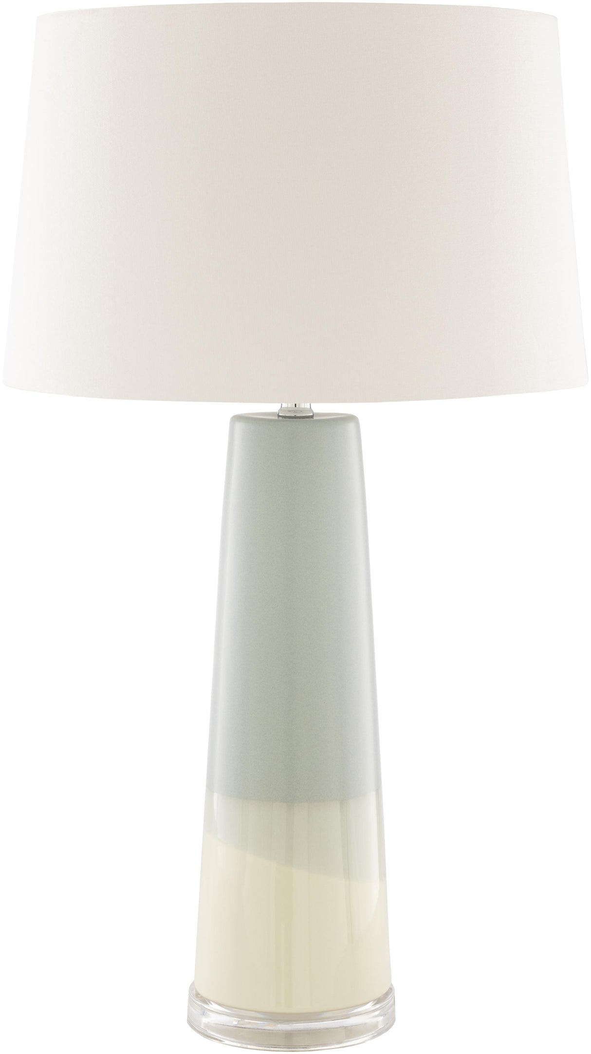 Surya Vaughn VAU-001 29"H x 16"W x 16"D Lamp