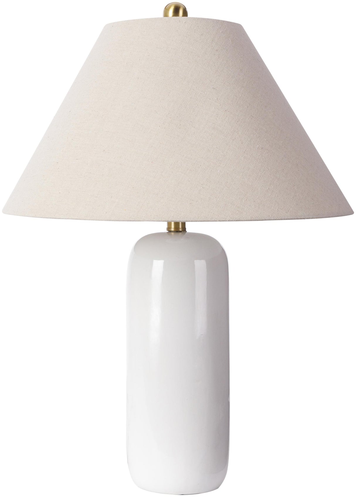Surya Viper VPR-001 26"H x 18"W x 18"D Lamp