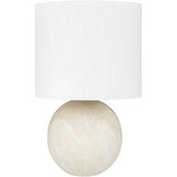 Surya Vogel VGL-002 22"H x 13"W x 13"D Lamp