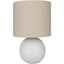Surya Vogel VGL-003 22"H x 13"W x 13"D Lamp