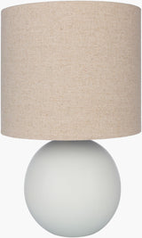 Livabliss Vogel VGL-003 22"H x 13"W x 13"D Table Lighting