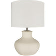 Surya Warren WAE-001 27"H x 17"W x 17"D Lamp