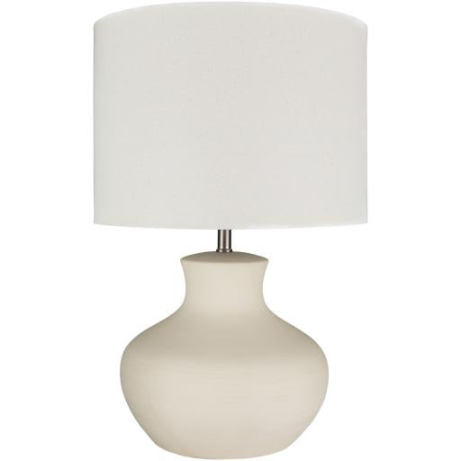 Surya Warren WAE-001 27"H x 17"W x 17"D Lamp