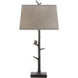 Surya Weber WBR-259 32"H x 16"W x 16"D Lamp
