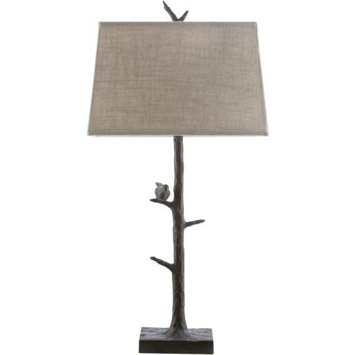 Surya Weber WBR-259 32"H x 16"W x 16"D Lamp