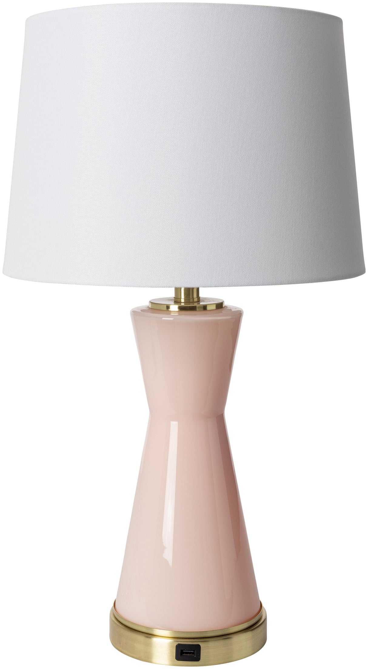 Surya Wendy WDY-001 25"H x 14"W x 14"D Lamp