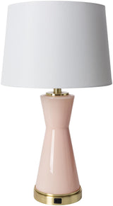Surya Wendy WDY-001 25"H x 14"W x 14"D Lamp