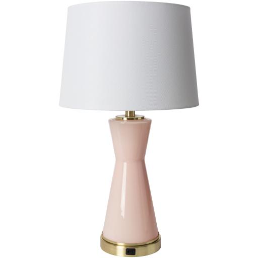 Surya Wendy WDY-001 25"H x 14"W x 14"D Lamp