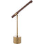 Surya Yorkshire YOR-002 29"H x 16"W x 1"D Lamp