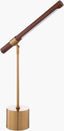 Livabliss Yorkshire YOR-002 29"H x 16"W x 10"D Table Lighting