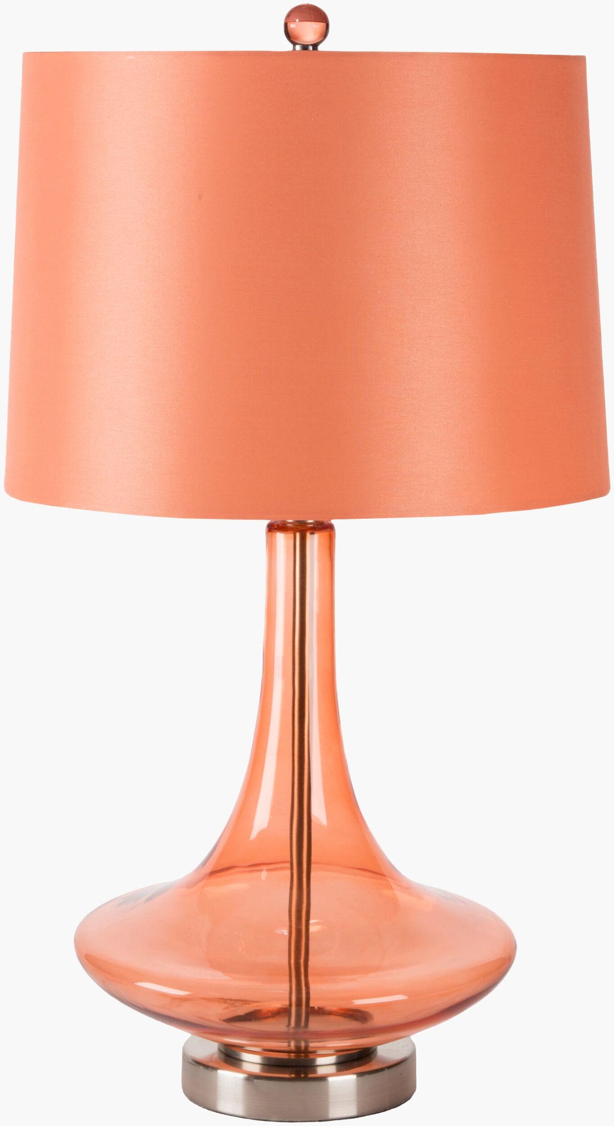 Livabliss Zoey ZOLP-003 26"H x 14"W x 14"D Table Lighting