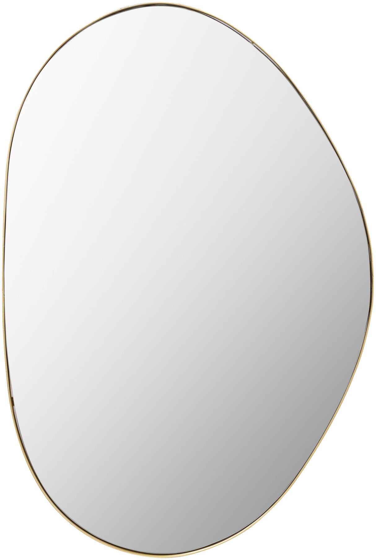 Surya Aamnah AMH-001 36"H x 24"W x 1"D Mirror