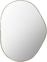 Surya Aamnah AMH-001 36"H x 24"W x 1"D Mirror