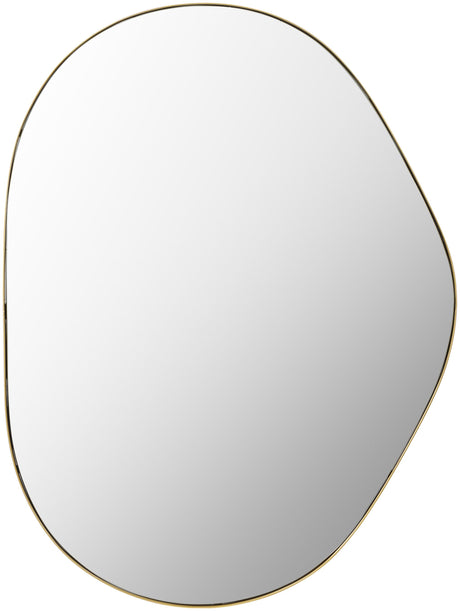 Surya Aamnah AMH-001 36"H x 24"W x 1"D Mirror