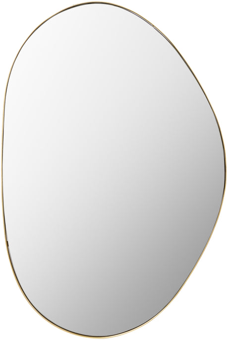Surya Aamnah AMH-001 40"H x 30"W x 1"D Mirror