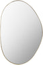 Surya Aamnah AMH-001 40"H x 30"W x 1"D Mirror