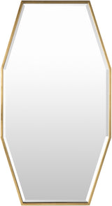Surya Adams ADA-3001 55"H x 30"W x 1"D Mirror