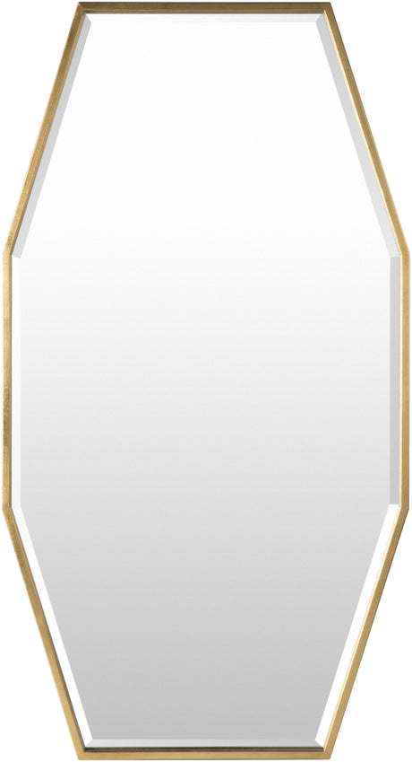 Surya Adams ADA-3001 55"H x 30"W x 1"D Mirror