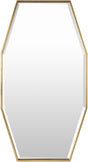 Surya Adams ADA-3001 55"H x 30"W x 1"D Mirror