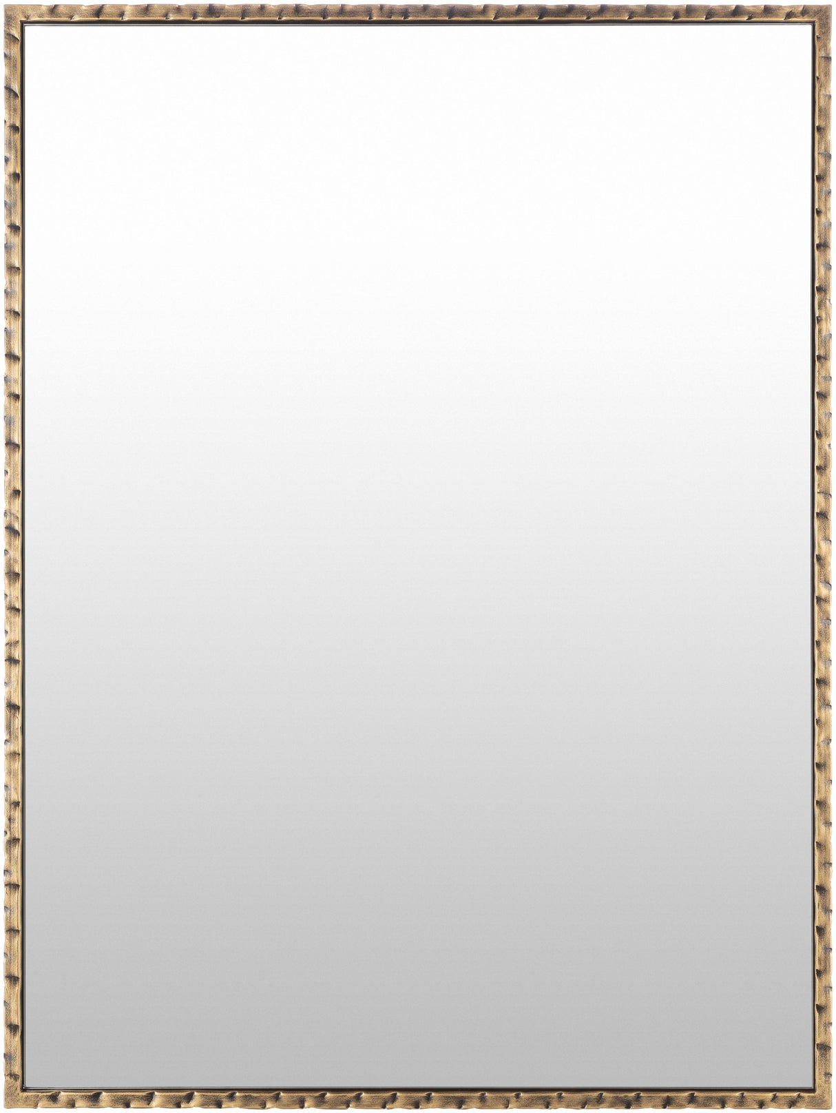 Surya Alchemist AHI-005 40"H x 30"W x 0.5"D Mirror