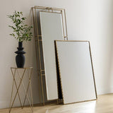 Surya Alchemist AHI-005 40"H x 30"W x 0.5"D Mirror