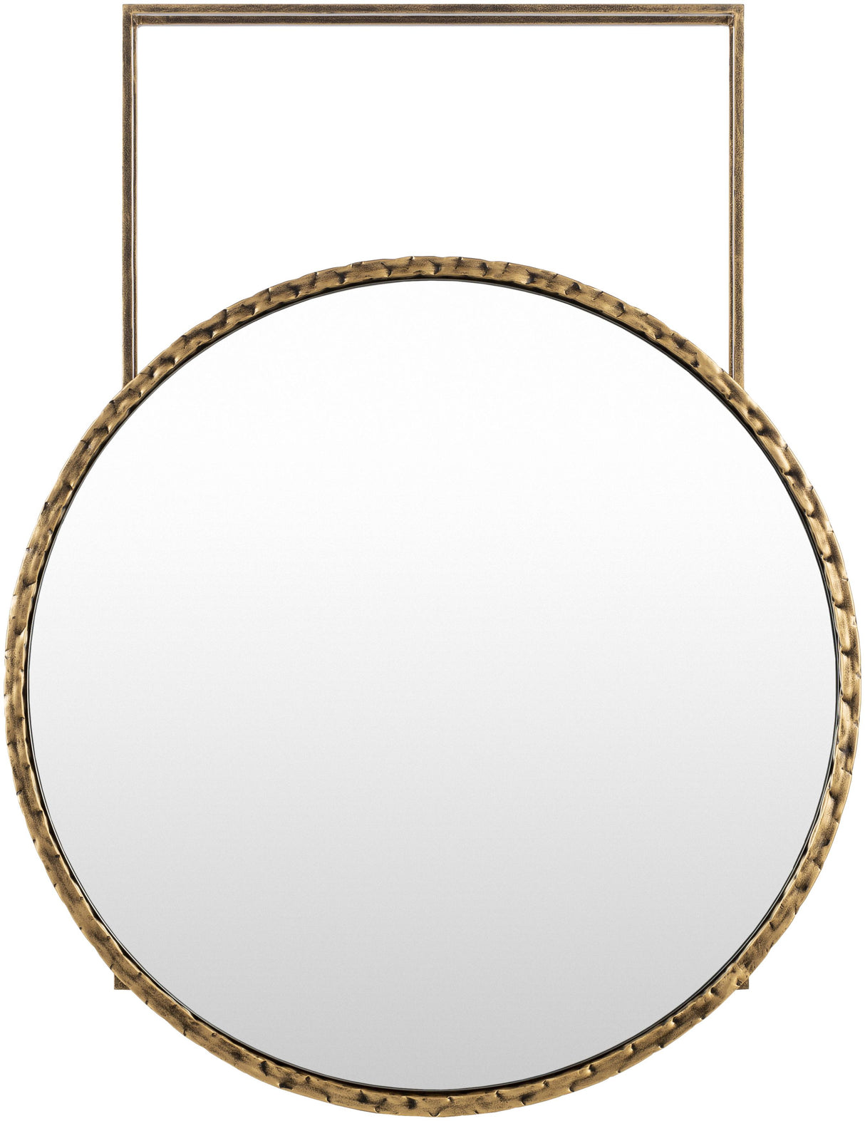 Surya Alchemist AHI-006 33"H x 25"W x 2"D Mirror